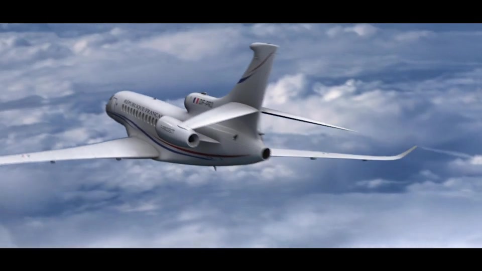 Your Business Jet Airlines Videohive 44553946 After Effects Image 10