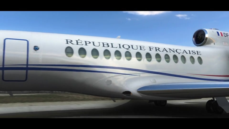 Your Business Jet Airlines Videohive 44553946 After Effects Image 4