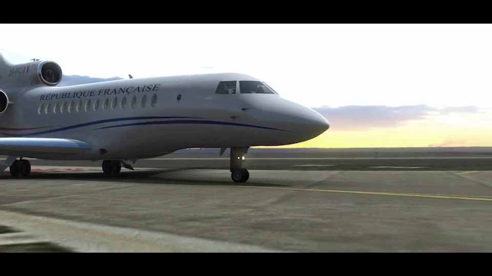 Your Business Jet Airlines Videohive 44553946 After Effects Image 5