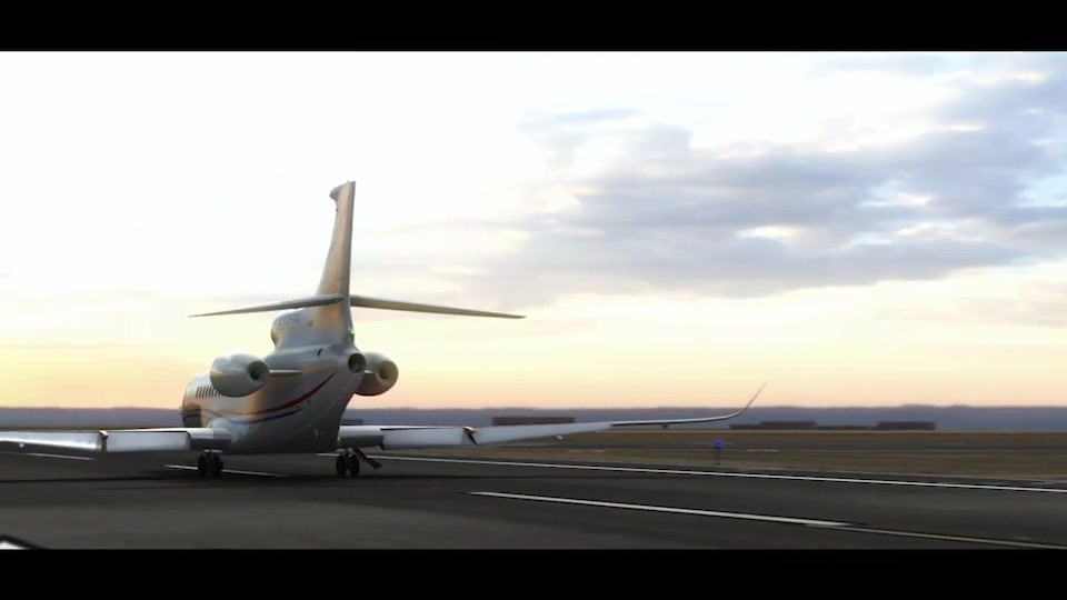 Your Business Jet Airlines Videohive 44553946 After Effects Image 7