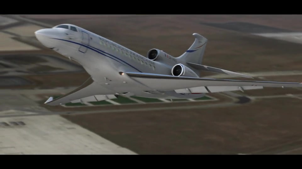 Your Business Jet Airlines Videohive 44553946 After Effects Image 8