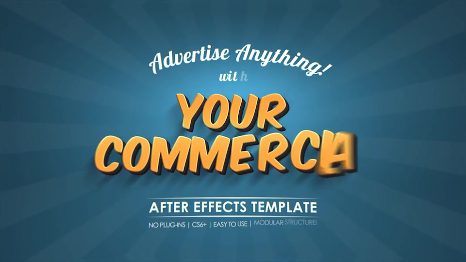 Your Commercial Videohive 22486660 After Effects Image 7