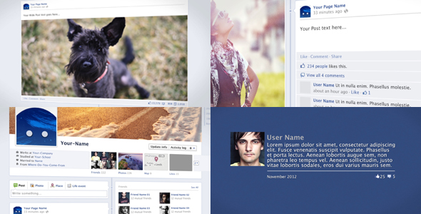 Your Facebook - Download Videohive 7014660