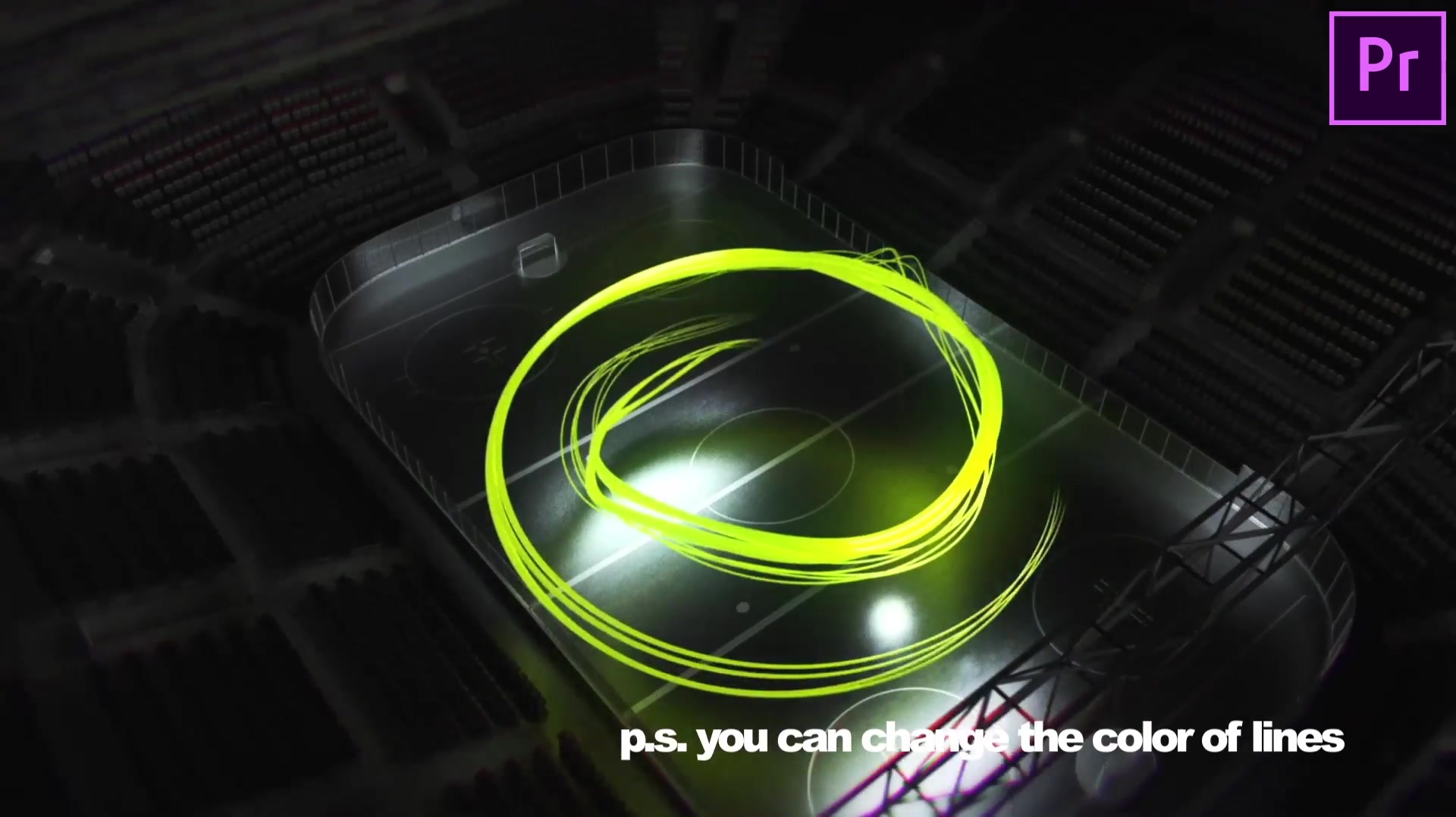 Your Hockey Intro Hockey Opener Premiere Pro Videohive 34490346 Premiere Pro Image 3