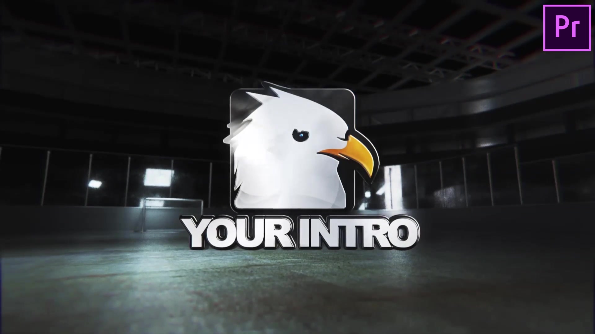 Your Hockey Intro Hockey Opener Premiere Pro Videohive 34490346 Premiere Pro Image 8