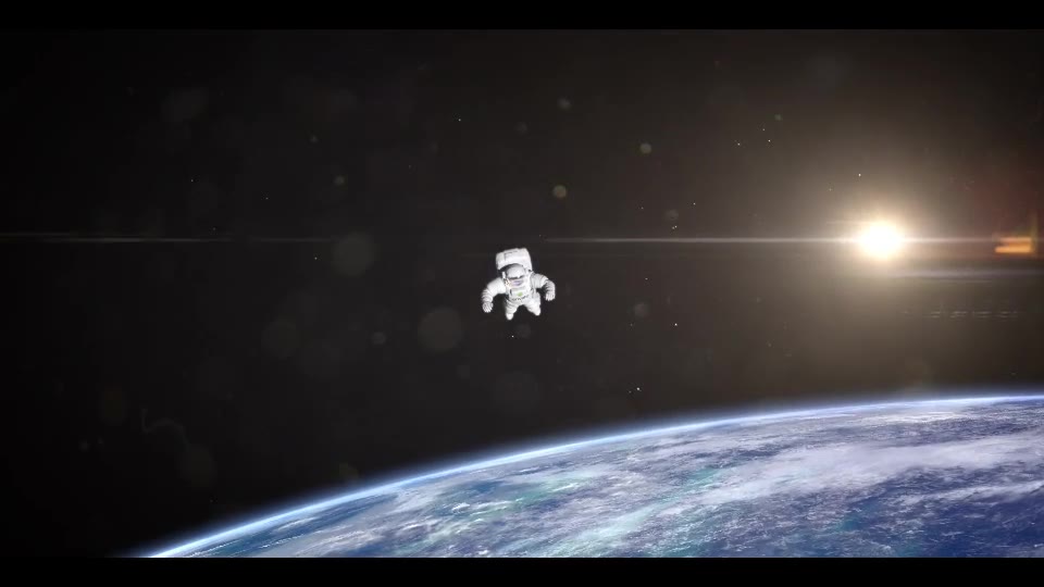 Your Logo on the Astronaut Videohive 13827759 After Effects Image 2