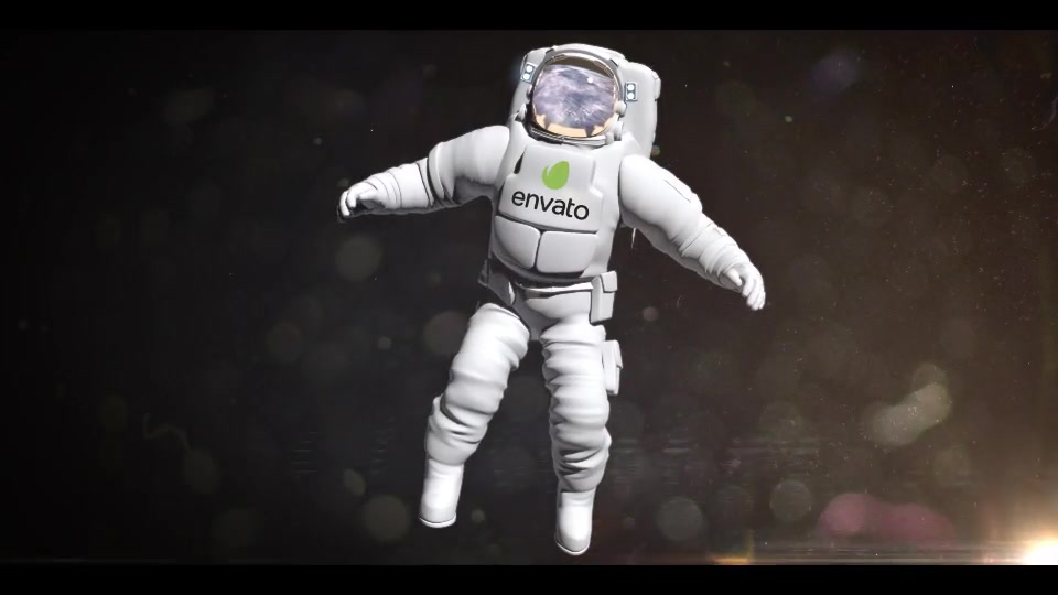 Your Logo on the Astronaut Videohive 13827759 After Effects Image 4