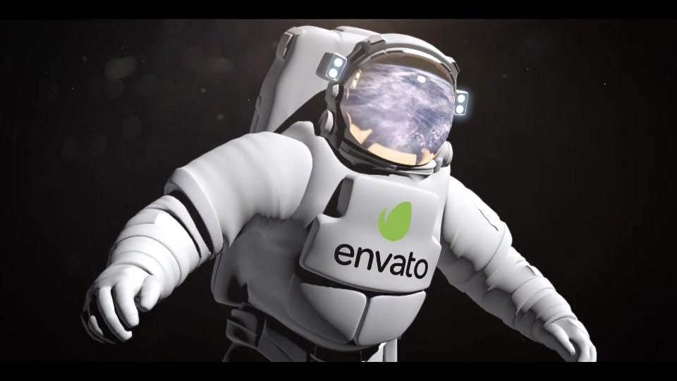 Your Logo on the Astronaut Videohive 13827759 After Effects Image 5