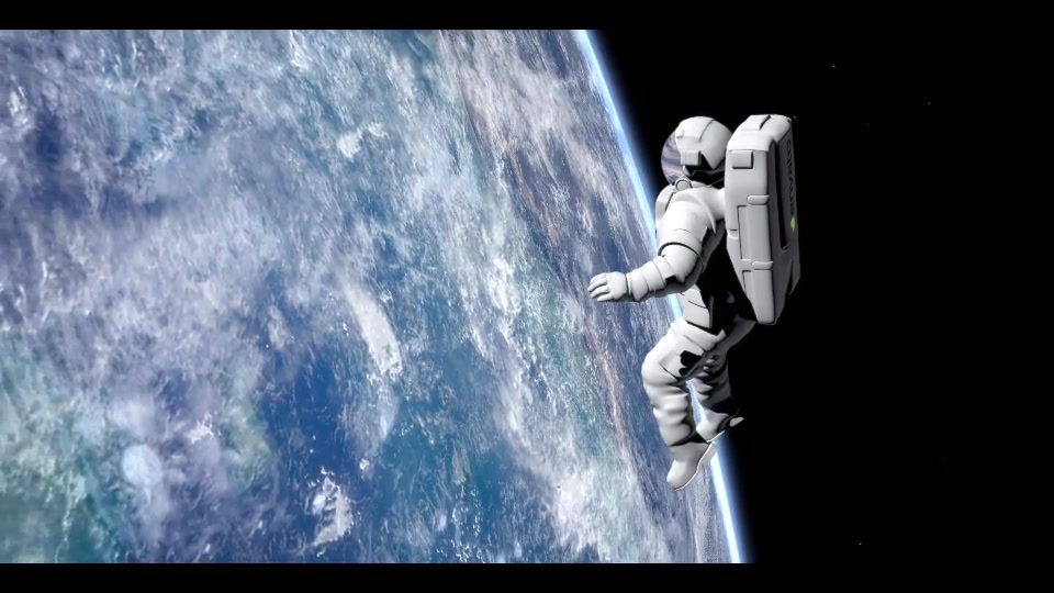 Your Logo on the Astronaut Videohive 13827759 After Effects Image 6