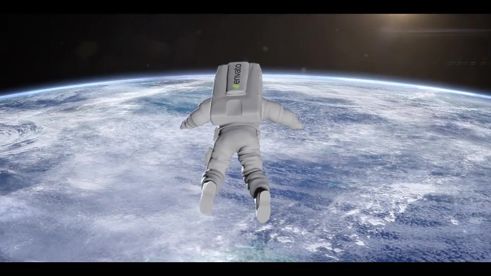 Your Logo on the Astronaut Videohive 13827759 After Effects Image 7
