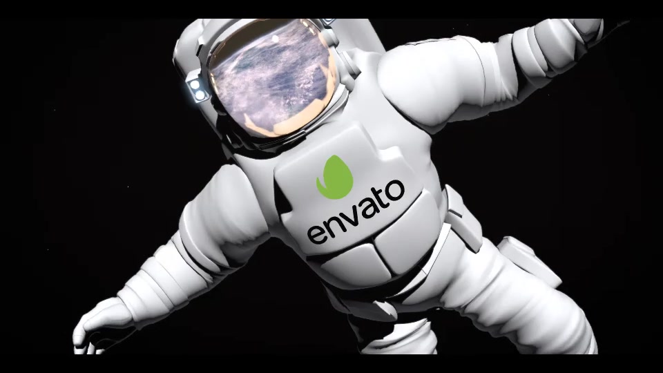 Your Logo on the Astronaut Videohive 13827759 After Effects Image 8