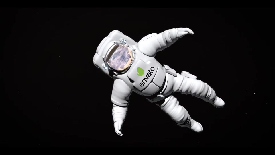 Your Logo on the Astronaut Videohive 13827759 After Effects Image 9