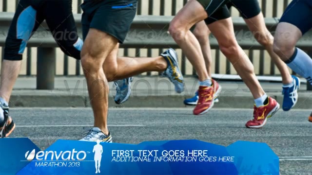 Your Marathon Broadcast Design - Download Videohive 4762109