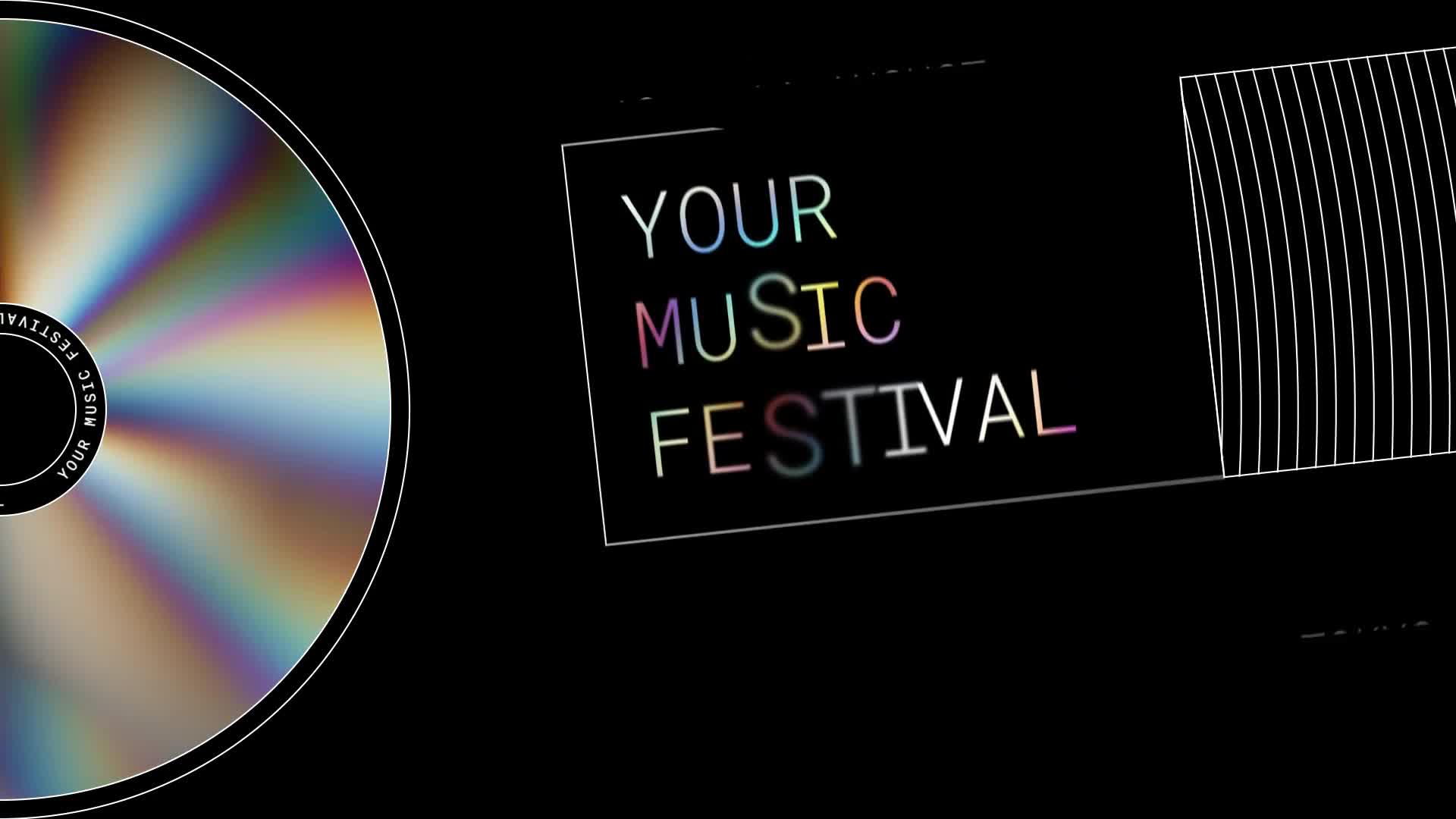 Your Music Festival | Essential Graphics Videohive 38851876 Premiere Pro Image 1