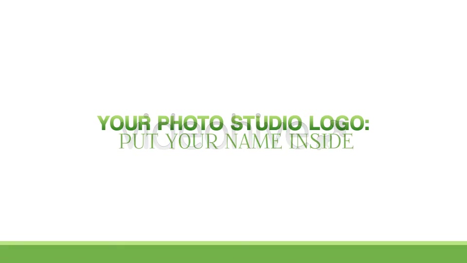 Your Photo Studio Logo - Download Videohive 2683347