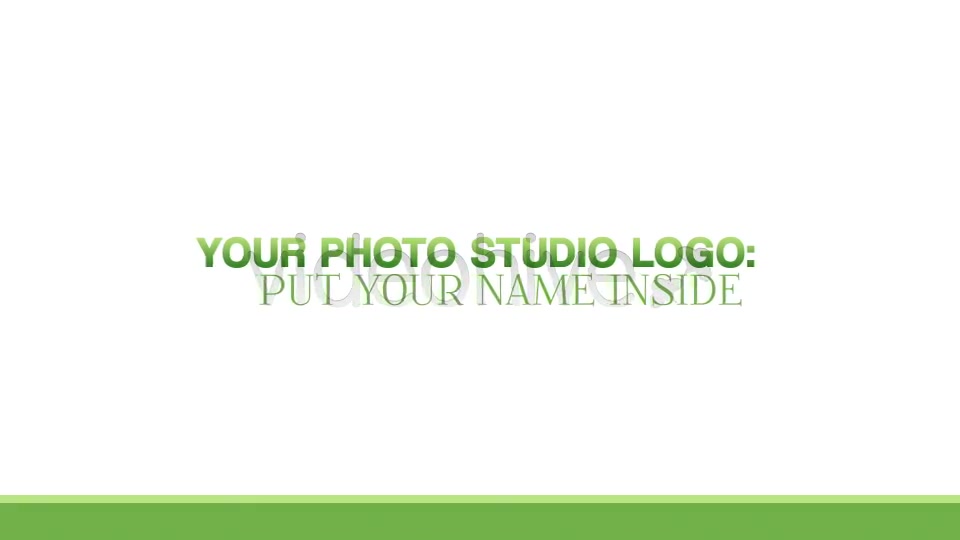 Your Photo Studio Logo - Download Videohive 2683347