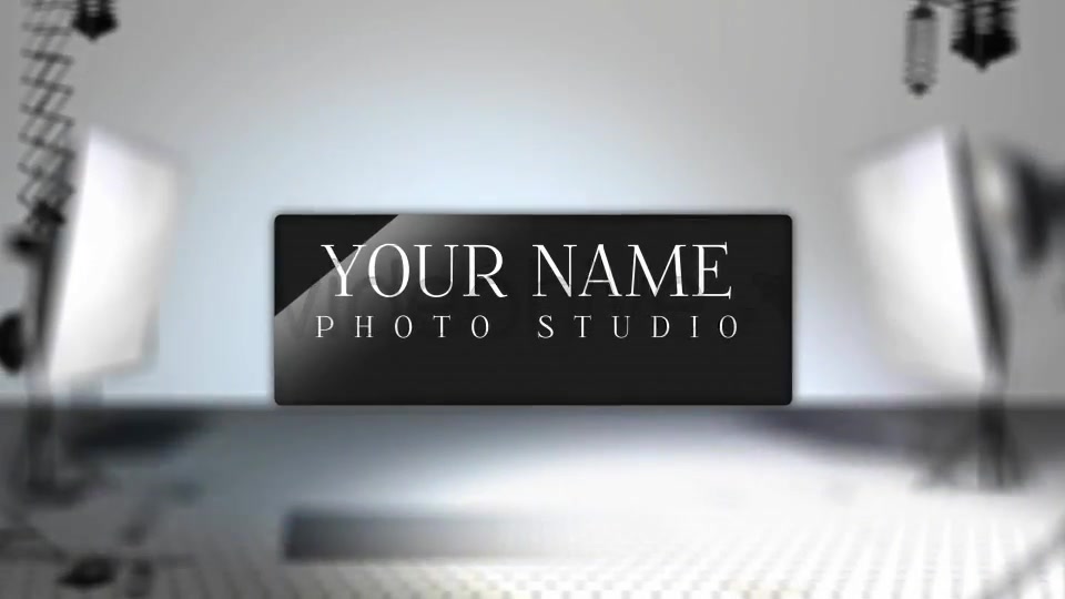 Your Photo Studio Logo - Download Videohive 2683347