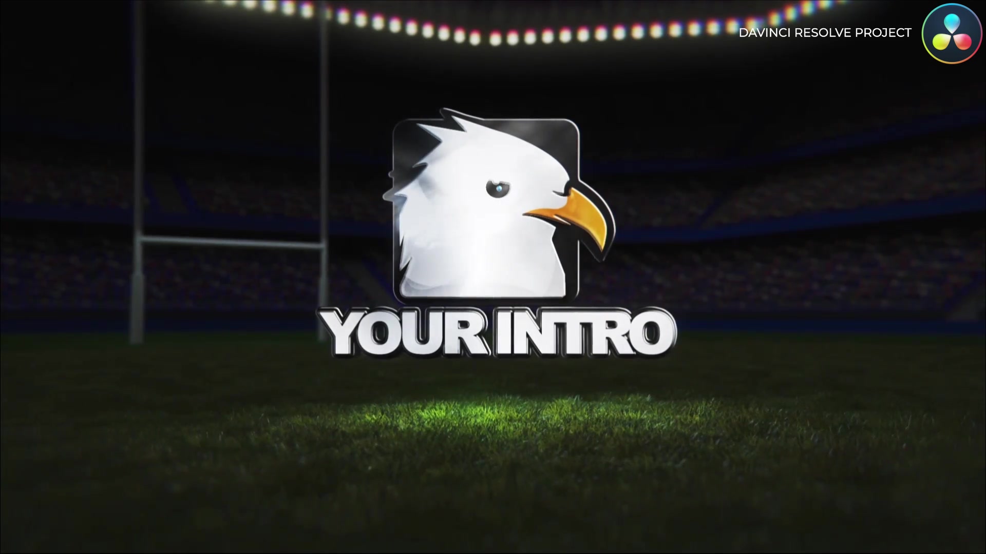 Your Rugby Intro Rugby Opener DaVinci Resolve Videohive 35492246 DaVinci Resolve Image 7