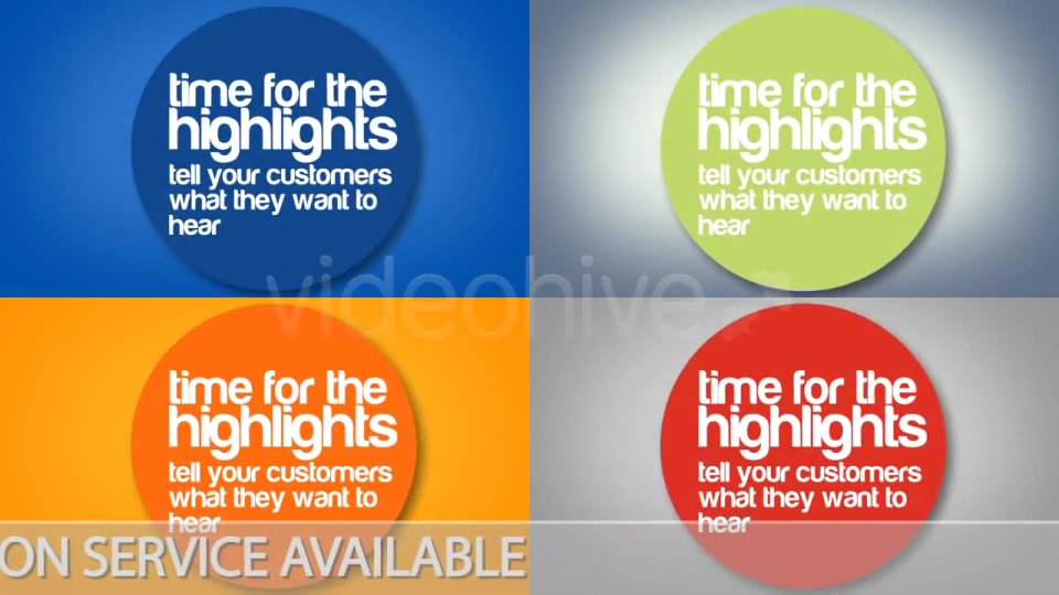 Your Service Promo or Business - Download Videohive 1666576