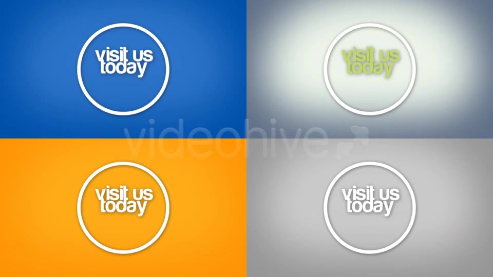 Your Service Promo or Business - Download Videohive 1666576