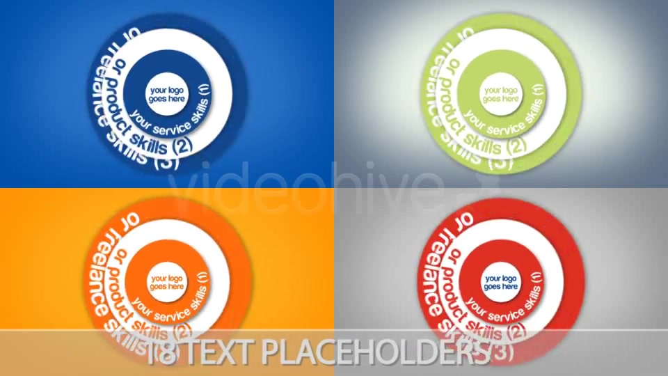 Your Service Promo or Business - Download Videohive 1666576