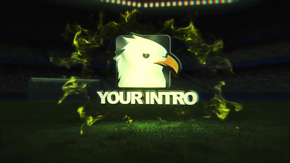 Your Soccer Intro - Download Videohive 22526562