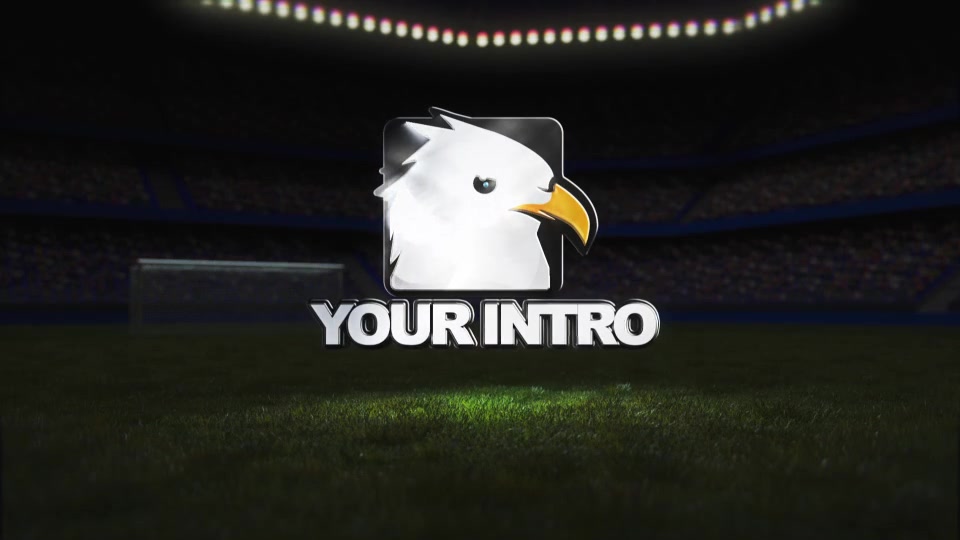 Your Soccer Intro - Download Videohive 22526562