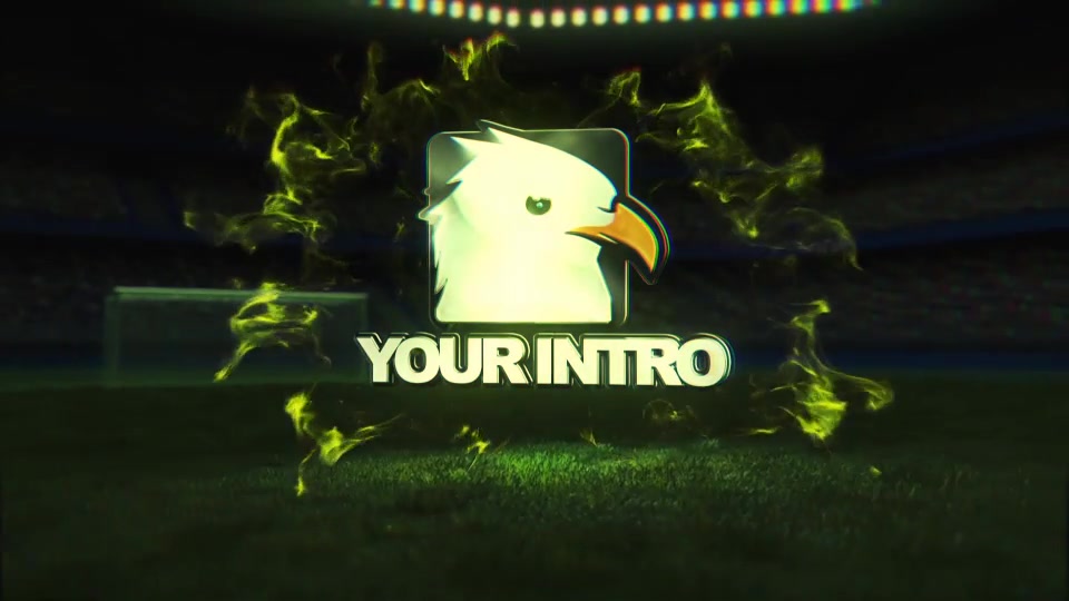 Your Soccer Intro - Download Videohive 22526562