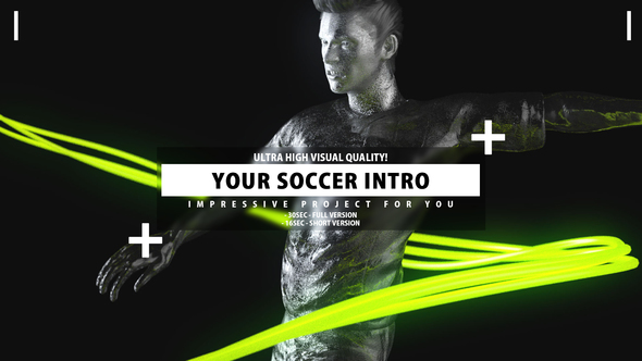 Your Soccer Intro - Download Videohive 22526562