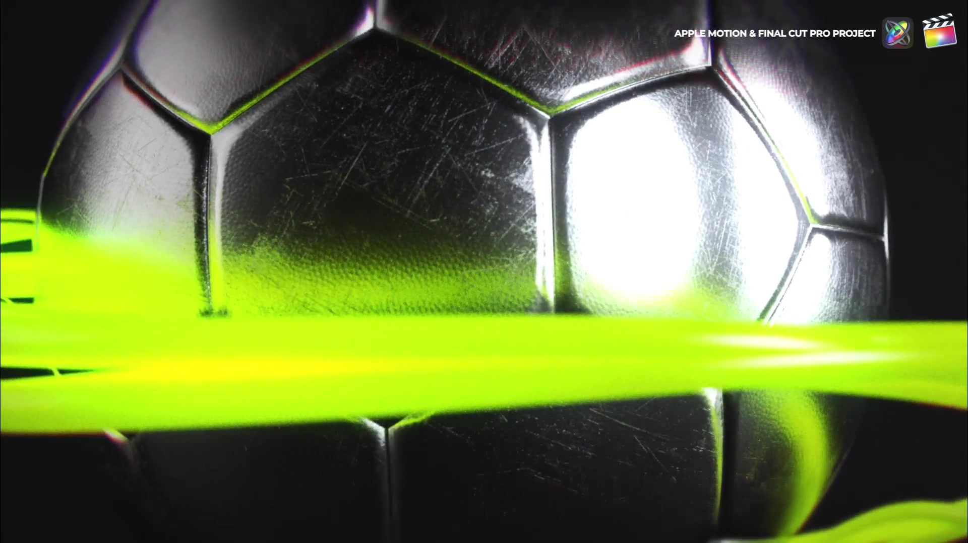 Your Soccer Intro Soccer Promotion Apple Motion Template Videohive 35985290 Apple Motion Image 4