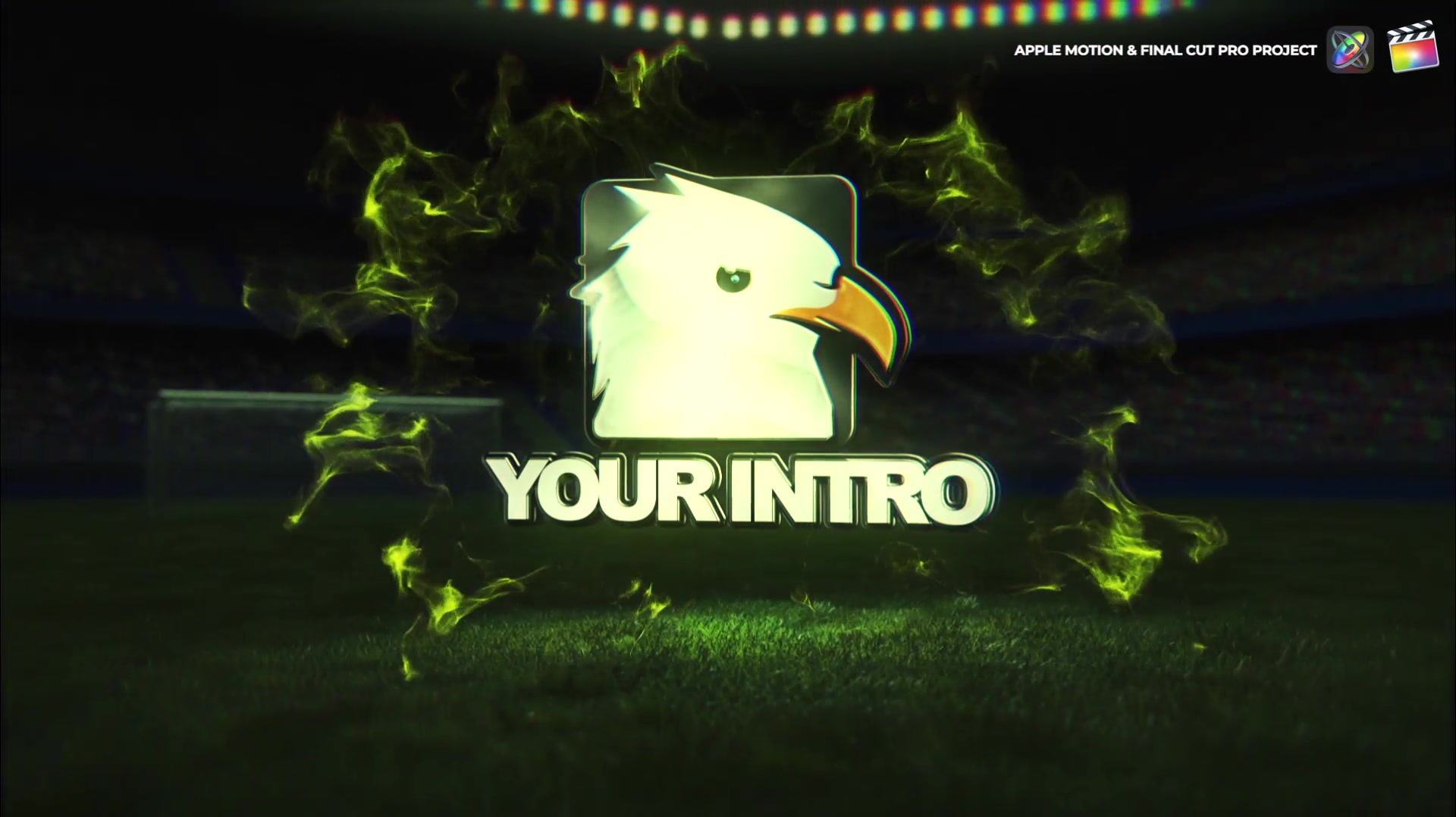 Your Soccer Intro Soccer Promotion Apple Motion Template Videohive 35985290 Apple Motion Image 5