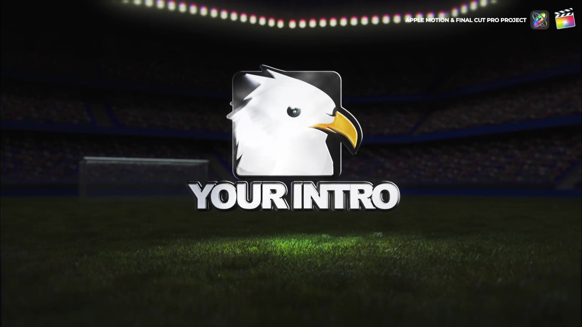 Your Soccer Intro Soccer Promotion Apple Motion Template Videohive 35985290 Apple Motion Image 6