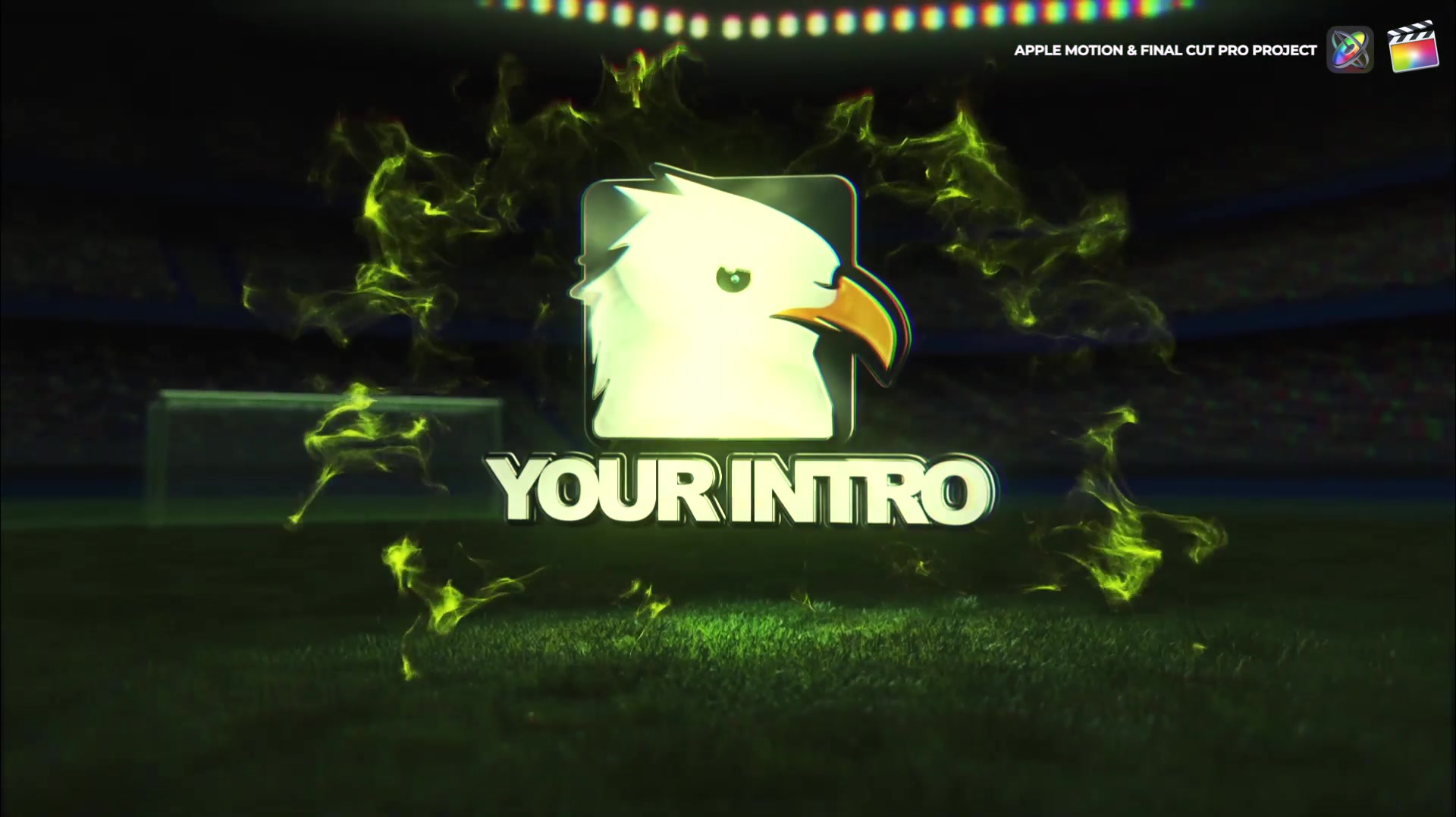 Your Soccer Intro Soccer Promotion Apple Motion Template Videohive 35985290 Apple Motion Image 9