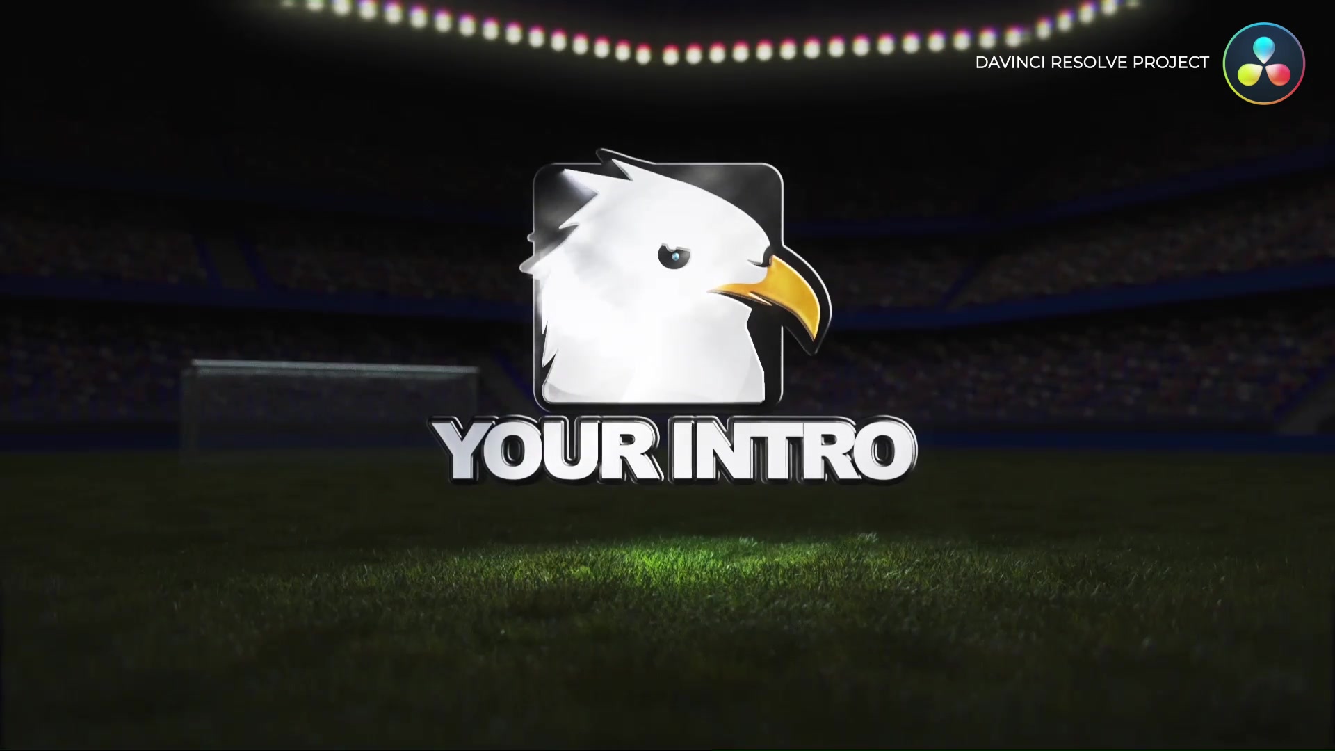 Your Soccer Intro Soccer Promotion Davinci Resolve Videohive 35484892 DaVinci Resolve Image 6