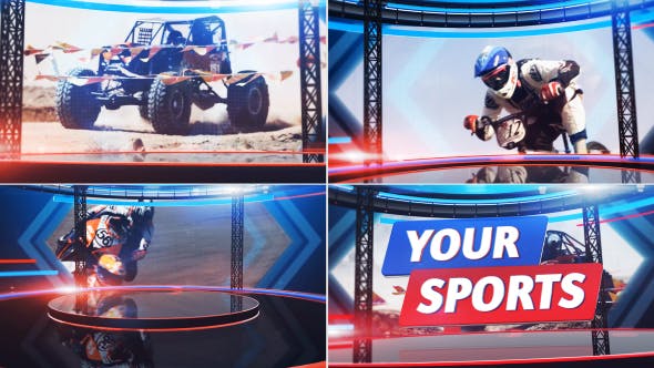 Your Sports - Download 13365331 Videohive