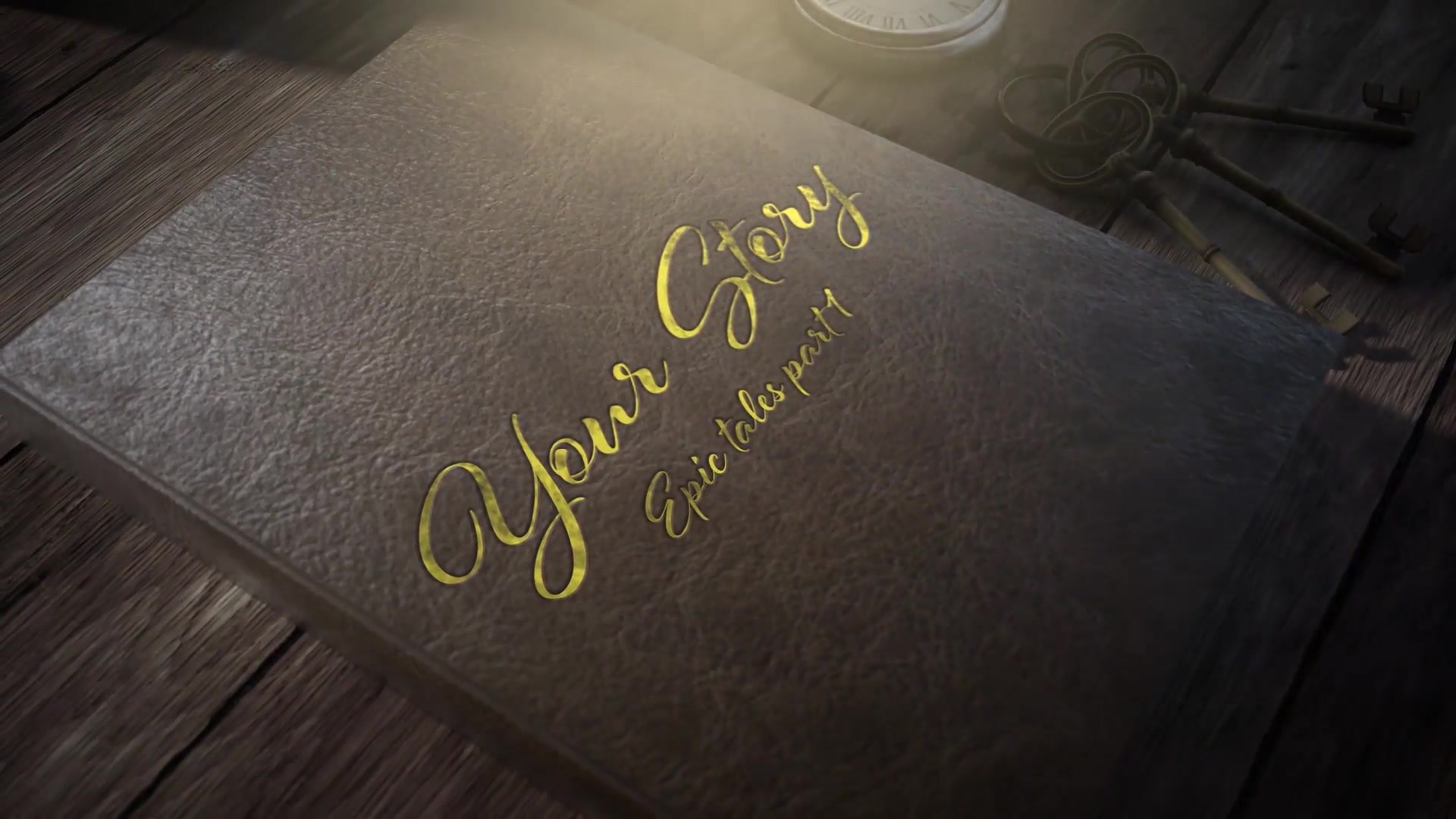 Your Story Book Videohive 24063909 After Effects Image 7