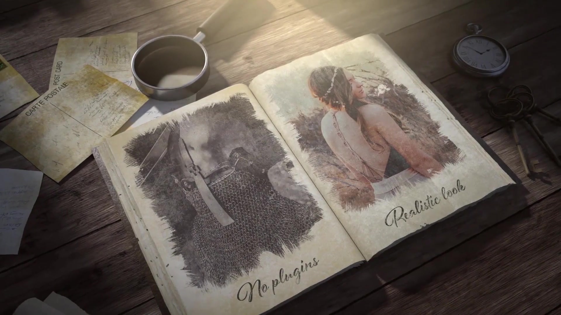 Your Story Book Videohive 24063909 After Effects Image 9