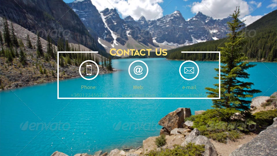 Your Travel - Download Videohive 12208269