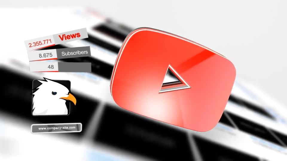 Your YouTube Channel - Download Videohive 7046540