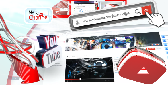 Your YouTube Channel - Download Videohive 7046540