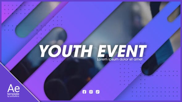 Youth Event Promo - Download 37850808 Videohive