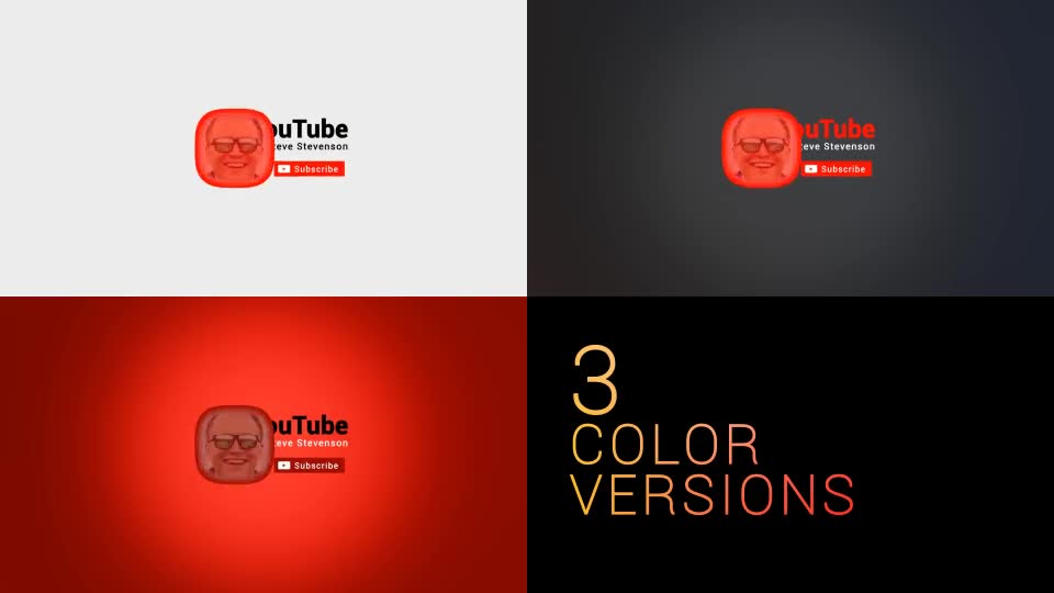 YouTube 3D Gallery Promo / Intro - Download Videohive 19553921