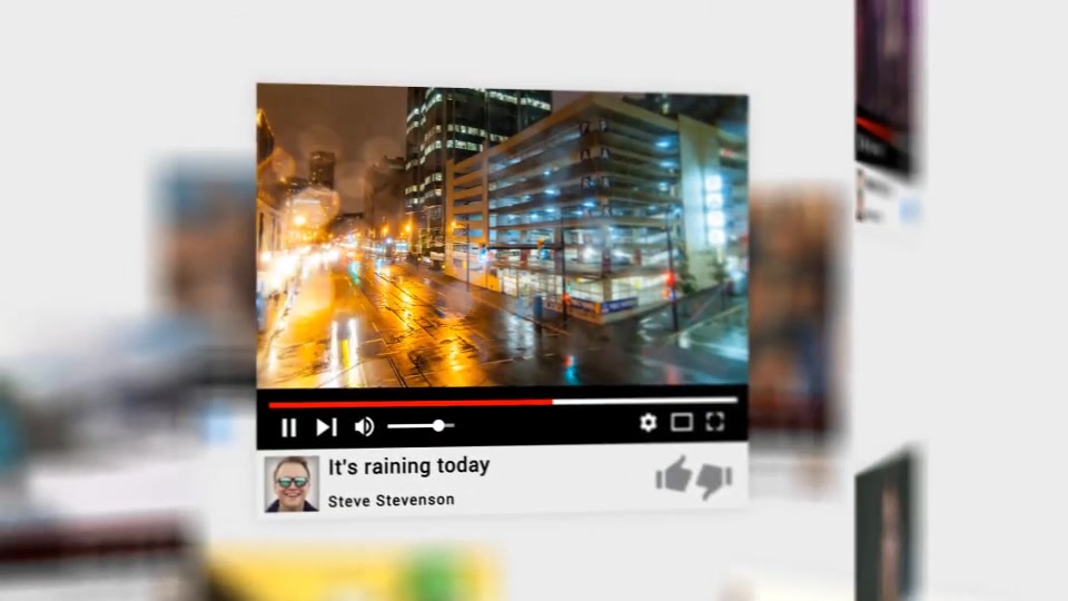 YouTube 3D Gallery Promo / Intro - Download Videohive 19553921