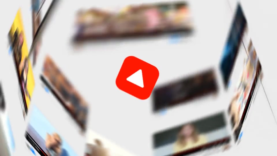YouTube 3D Gallery Promo / Intro - Download Videohive 19553921