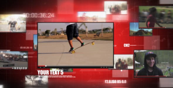 Youtube Action Opener - Download 8551286 Videohive