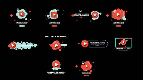 Youtube Bundle - 34424077 Download Videohive