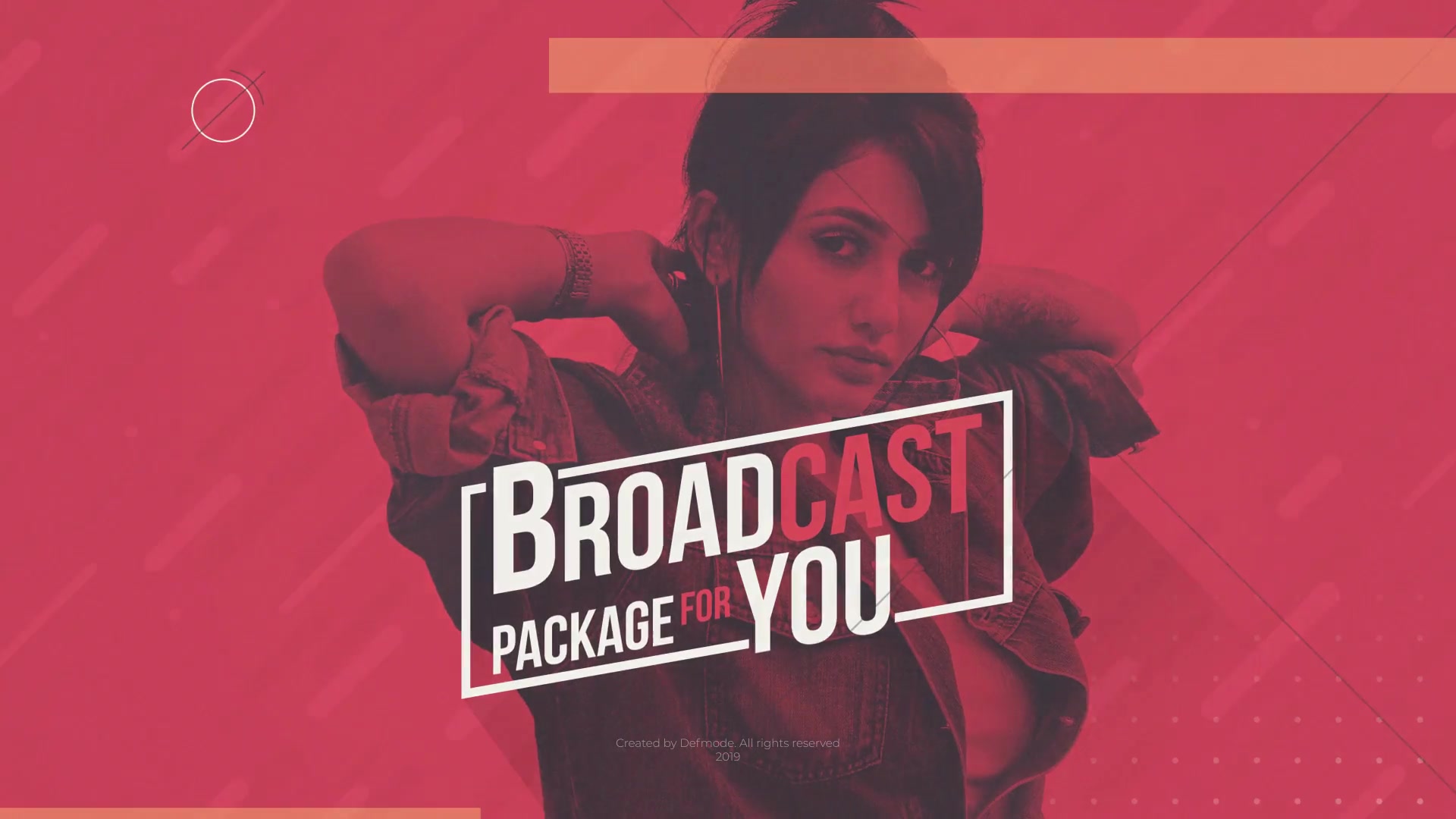 YouTube Channel Broadcast Essentials Pack Videohive 23677356 After Effects Image 5