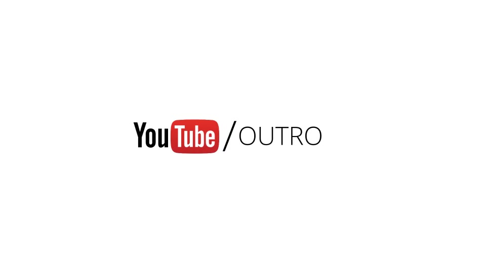 Youtube Channel - Download Videohive 19753437