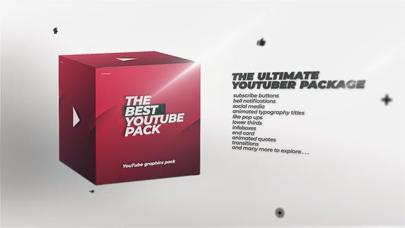 YouTube Channel Essentials - Videohive 25502323 Download