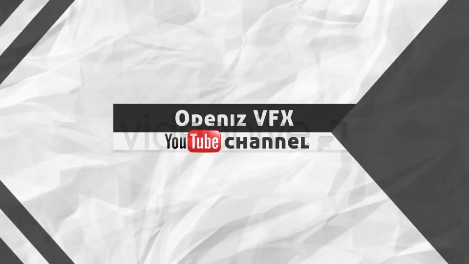 Youtube Channel ID Pack - Download Videohive 5028209